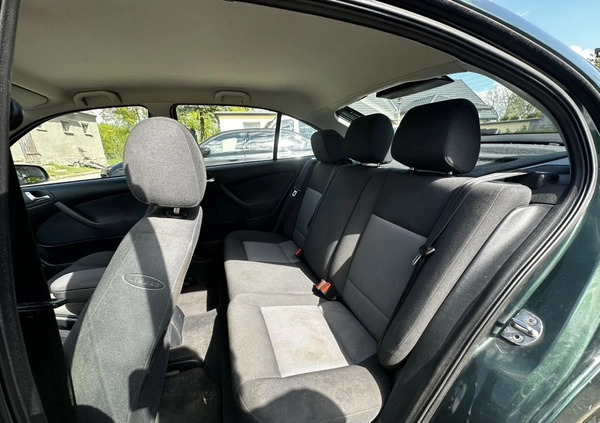 Skoda Octavia cena 5800 przebieg: 181743, rok produkcji 2004 z Mysłowice małe 326